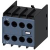 [3RH2911-1HA01] SIEMENS/EP bloque de contactos auxiliares, por el frente, 1 N (New)