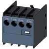 [3RH2911-1LA11] SIEMENS/EP bloque de contactos auxiliares, por el frente, 1 N (New)