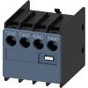 [3RH2911-1LA20] SIEMENS/EP bloque de contactos auxiliares, por el frente, 2 N (New)