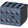 [3RH2911-1XA22-0MA0] SIEMENS/EP bloque de contactos auxiliares, por el frente, 2 N (New)