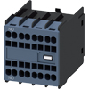 [3RH2911-2HA10] SIEMENS/EP bloque de contactos auxiliares, por el frente, 1 N (New)
