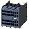 [3RH2911-2HA21] SIEMENS/EP bloque de contactos auxiliares, po (New)