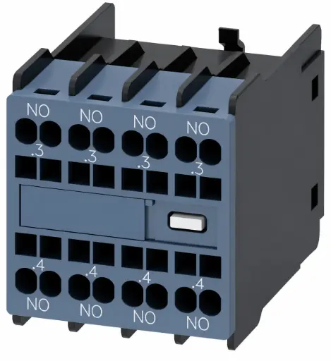 [3RH2911-2HA22] SIEMENS/EP bloque de contactos auxiliares, po (New)
