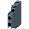 [3RH2921-1DA02] SIEMENS/EP bloque de contactos auxiliares, lateral, 2 NC, izq (New)