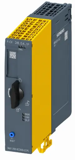 [3RK1308-0CD00-0CP0] SIEMENS/EP Arrancador directo de seguridad High Feature; mani (New)