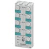 [3RK1408-8SQ00-0AA3] SIEMENS/EP Acoplador de datos AS-i K60 digital 4DI/4DQ, virtu (New)