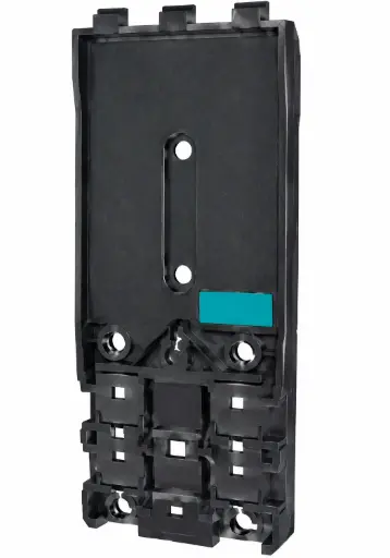 [3RK1901-0CA00] SIEMENS/EP Placa de montaje AS-Interface K60 para módulos com (New)