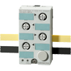 [3RK1901-1NR04] SIEMENS/EP AS-Interface cuádruple derivación M12 U_ASI y Uaux (New)