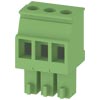 [3RK1901-3MB00] SIEMENS/EP Borne de tornillo de 3 polos para acoplamiento de  (New)