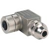 [3RK1902-1DA00] SIEMENS/EP conector hembra M12 para PROFIBUS acodado, de 5 po (New)