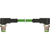 [3RK1902-2NB50] SIEMENS/EP cable de bus para PROFINET confeccionado por ambos (New)