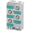 [3RK2100-1CQ20-0AA3] SIEMENS/EP Módulo compacto AS-i K45 digital esclavo A/B, 4 DQ (New)