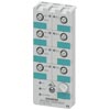 [3RK2400-1DQ00-0AA3] SIEMENS/EP Módulo compacto AS-i K60 digital esclavo A/B, 4DI/ (New)