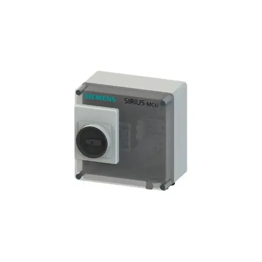 [3RK4340-3MR51-1BA0] SIEMENS/EP Arrancador de motor SIRIUS MCU Caja grado de prote (New)