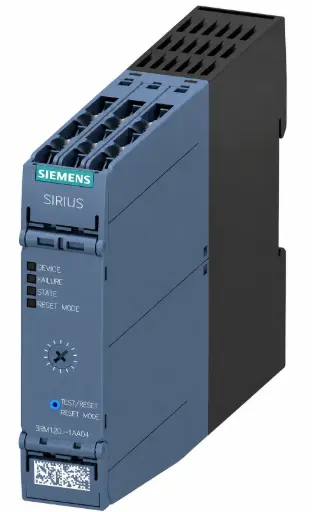 [3RM1201-1AA04] SIEMENS/EP Arrancador inversor, 3RM1, 500 V,  (New)