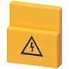 [3RM1910-6AA] SIEMENS/EP Accesorios para SIRIUS 3RM1 caperuza para embarrad (New)