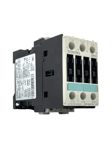 [3RT1026-1BB40] SIEMENS Contactor de potencia, 3 AC 25 A,  (New)