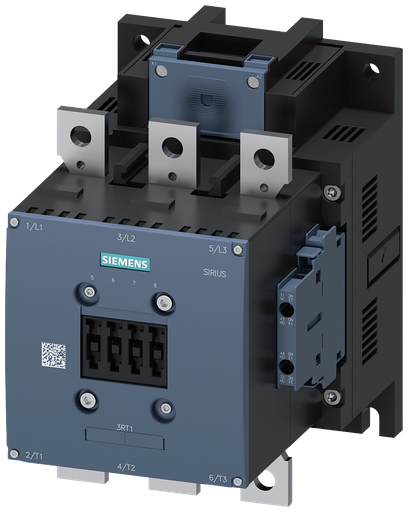 [3RT1066-6AF36-0UA0] SIEMENS/EP contactor de potencia, AC-3 300 A, 160 kW/400 V AC (New)
