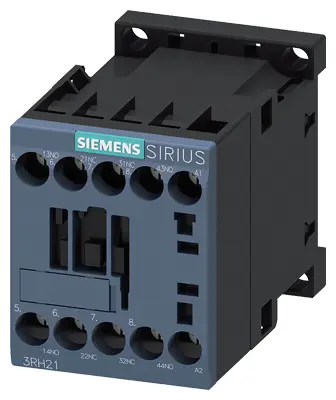 [3RT2015-1AK62] SIEMENS/EP contactor de potencia, AC-3e/AC-3, 7 A, 3 kW/400 V (New)