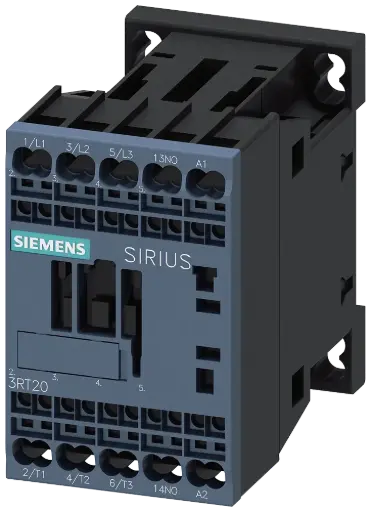 [3RT2015-2AK61] SIEMENS/EP contactor de potencia, AC-3e/AC-3, 7 A, 3 kW/400 V (New)