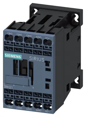 [3RT2015-2BB41] SIEMENS/EP contactor de potencia, AC-3e/AC-3, 7 A, 3 kW/400 V (New)