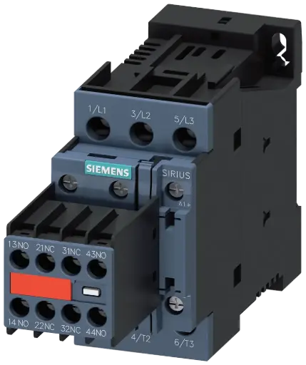 [3RT2024-1DB44-3MA0] SIEMENS/EP contactor de potencia, AC-3e/AC-3, (New)