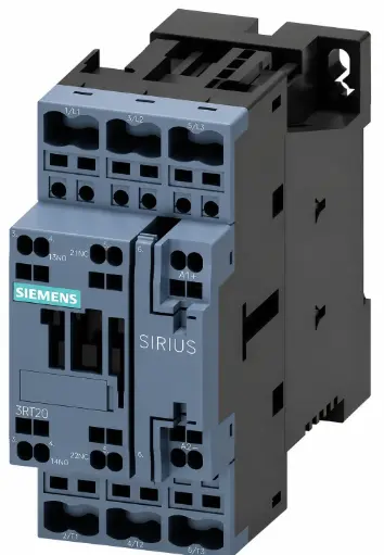 [3RT2025-2BB40] SIEMENS/EP contactor de potencia, AC-3e/AC-3, 17 A, 7,5 kW/40 (New)