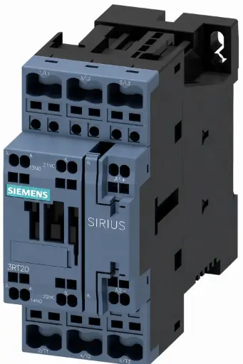 [3RT2027-2BB40] SIEMENS/EP contactor de potencia, AC-3e/AC-3, 32 A, 15 kW/400 (New)