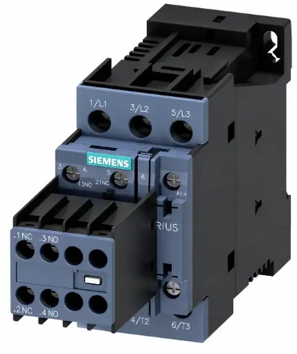 [3RT2028-1BB44] SIEMENS/EP contactor de potencia, AC-3e/AC-3, (New)