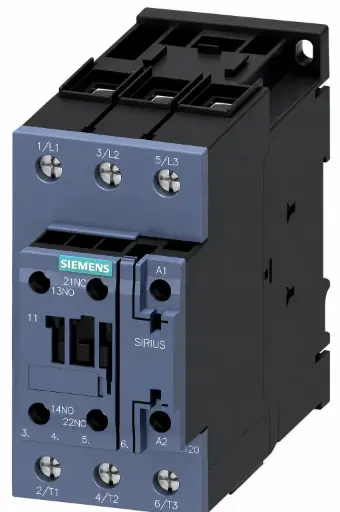 [3RT2037-1AB00] SIEMENS/EP contactor de potencia, AC-3e/AC-3, (New)