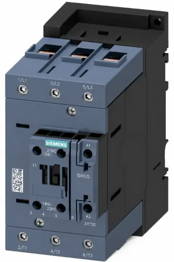 [3RT2046-1AG20] SIEMENS/EP contactor, AC-3, 45 kW/400 V 1 Contactor de potenc (New)