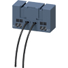 [3RT2926-4RB12] SIEMENS/EP módulo de conexión de bobina, conexión por abajo,  (New)