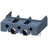 [3RT2946-4F] SIEMENS/EP borne auxiliar, 3 polos para 3RT204 3RW y 3RV2 (New)