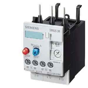 [3RU1126-1EB0] SIEMENS Overload relay 2.8...4 A For motor protection Size (New)