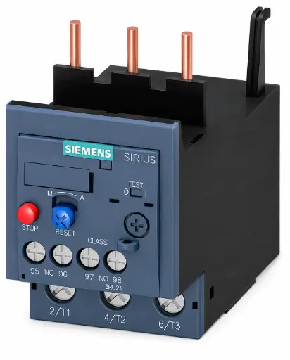 [3RU2136-4FB0] SIEMENS/EP Relé de sobrecarga 28...40 A térmico para protecci (New)