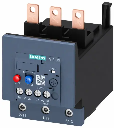 [3RU2146-4LB0] SIEMENS/EP Relé de sobrecarga 70...90 A térmico para protecci (New)