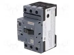 [3RV1011-1JA10] SIEMENS SIEMENS GUARDAMOTOR 7-10A S/AUX S00 3RV10111JA10 (New)