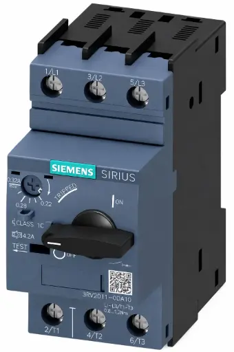 [3RV2011-0EA10] SIEMENS/EP Interruptor automático tamaño S00  (New)