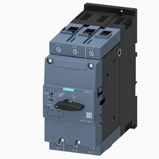 [3RV2041-4KA10] SIEMENS/EP Interruptor automático tamaño S3 para protección d (New)