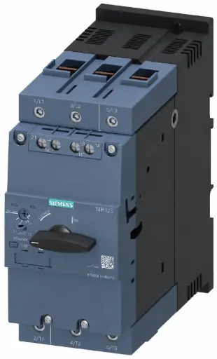 [3RV2041-4KA15] SIEMENS/EP Interruptor automático tamaño S3 para protección d (New)