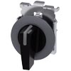 [3SU1062-2EL10-0AA0] SIEMENS/EP Selector iluminable, 30 mm, redond (New)