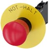 [3SU1100-1HB20-3FH0] SIEMENS/EP Pulsador de seta de PARADA DE EMERGENCIA, 22 mm, r (New)