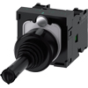 [3SU1100-7AC10-1NA0] SIEMENS/EP manipulador, 22 mm, redondo, plást (New)