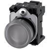[3SU1103-6AA70-3AA0] SIEMENS/EP lámpara de señalización, 22 mm, re (New)