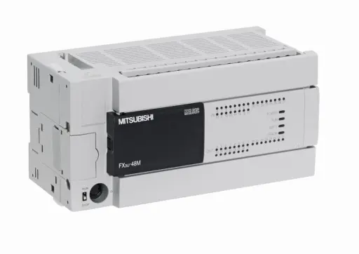 [FX3U-48MT/ES] MITSUBISHI/FA FX3U-48MT/ES (New)