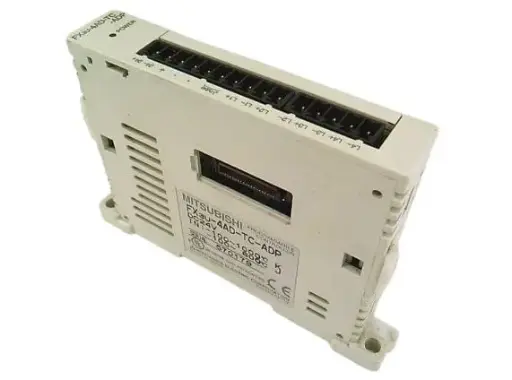[FX3U-4AD-TC-ADP] MITSUBISHI/FA FX3U-4AD-TC-ADP (New)