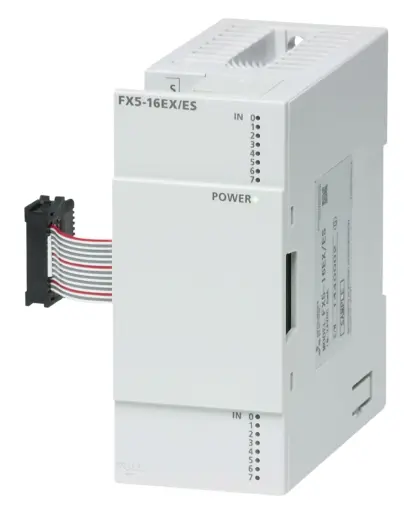 [FX5-16EX/ES] MITSUBISHI/FA FX5-16EX/ES (New)