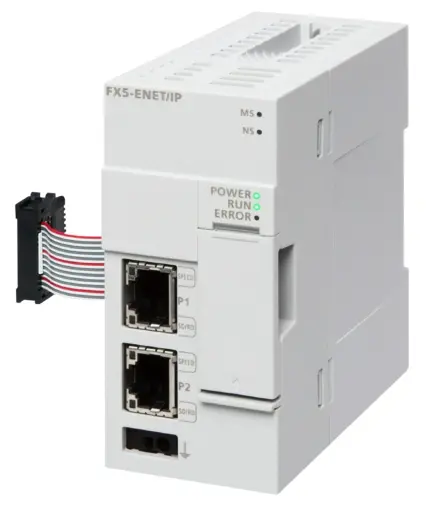 [FX5-ENET/IP] MITSUBISHI/FA FX5-ENET/IP (New)