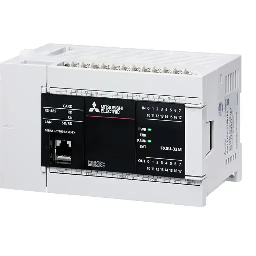 [FX5U-32MR/ES] MITSUBISHI/FA FX5U-32MR/ES (New)