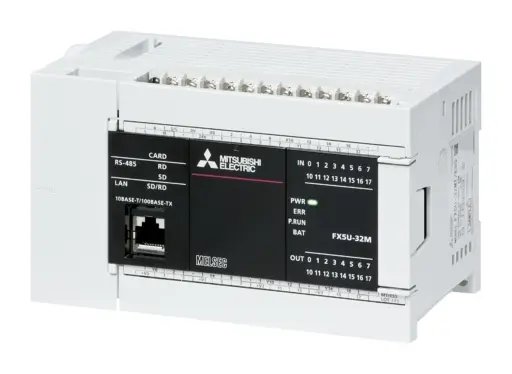 [FX5U-32MT/ES] MITSUBISHI/FA FX5U-32MT/ES (New)